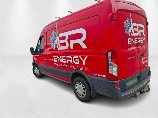 Изображение Ford - Transit, 2.0 TDCi Diesel