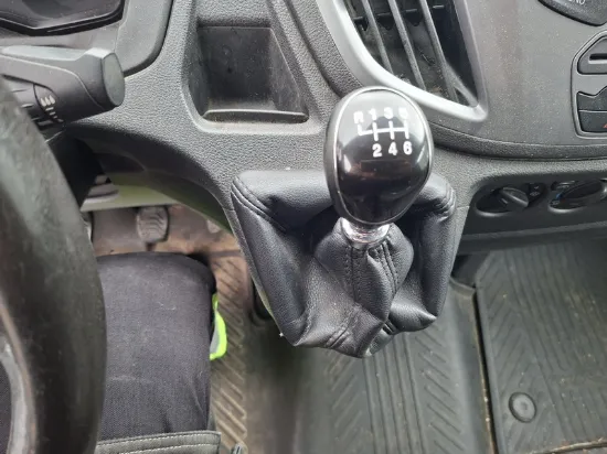 Изображение Ford - Transit, 2.0 TDCi Diesel