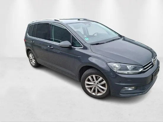 Picture of Volkswagen - Touran Highline DSG, 1.6 TDI Diesel,