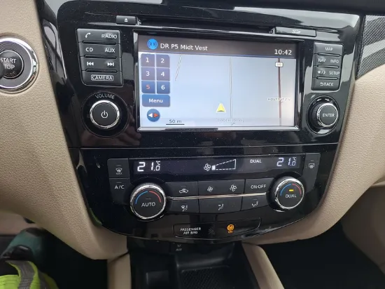 Picture of Nissan - X-Trail Xtronic Tekna Aut., 1.6 DCi Diesel,