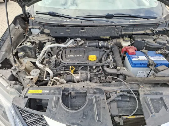 Picture of Nissan - X-trail, 1.6 dCi Diesel