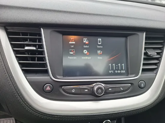 Picture of Opel - Grandland X Aut., 1.5 CDTi Diesel