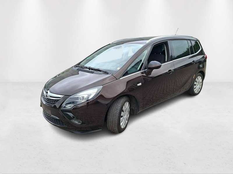 Picture of Opel - Zafira Enjoy Turbo Tourer, 1.4 Benzin