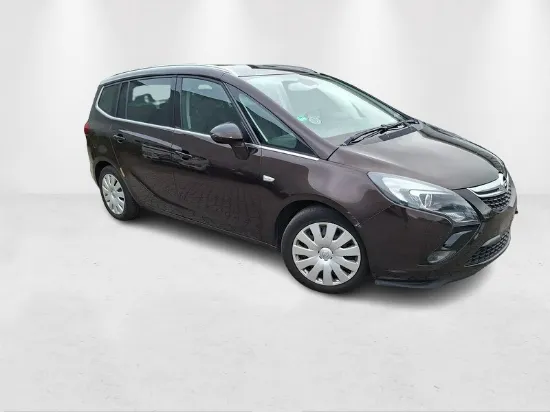 Picture of Opel - Zafira Enjoy Turbo Tourer, 1.4 Benzin