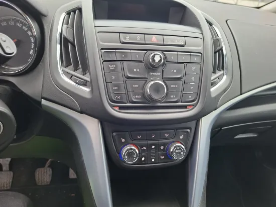Picture of Opel - Zafira Enjoy Turbo Tourer, 1.4 Benzin