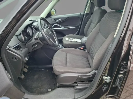 Picture of Opel - Zafira Enjoy Turbo Tourer, 1.4 Benzin