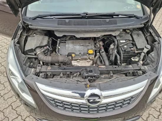Picture of Opel - Zafira Enjoy Turbo Tourer, 1.4 Benzin