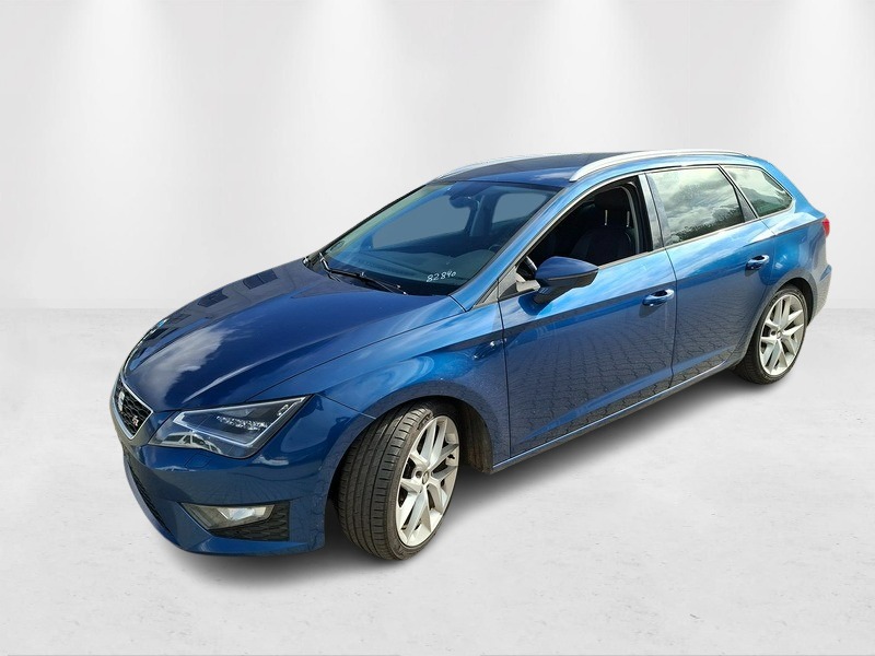 Picture of Seat - Leon FR Aut., 1.8 Benzin