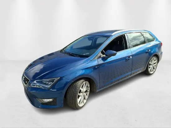 Picture of Seat - Leon FR Aut., 1.8 Benzin