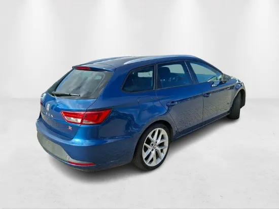 Picture of Seat - Leon FR Aut., 1.8 Benzin