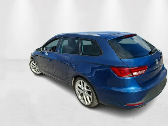 Picture of Seat - Leon FR Aut., 1.8 Benzin