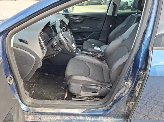 Picture of Seat - Leon FR Aut., 1.8 Benzin