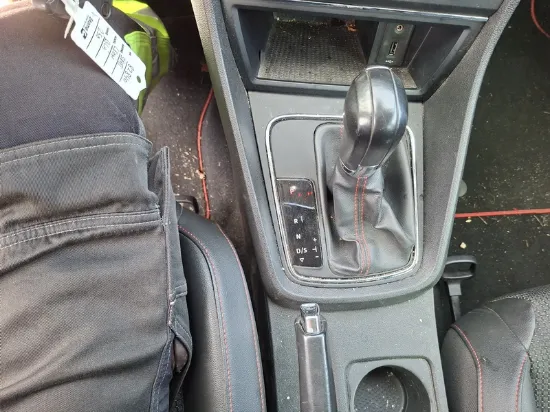 Picture of Seat - Leon FR Aut., 1.8 Benzin