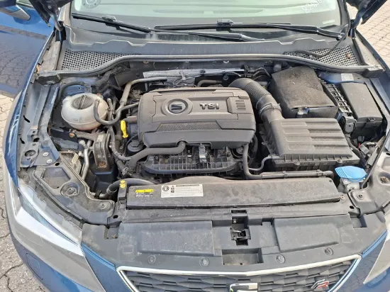 Picture of Seat - Leon FR Aut., 1.8 Benzin
