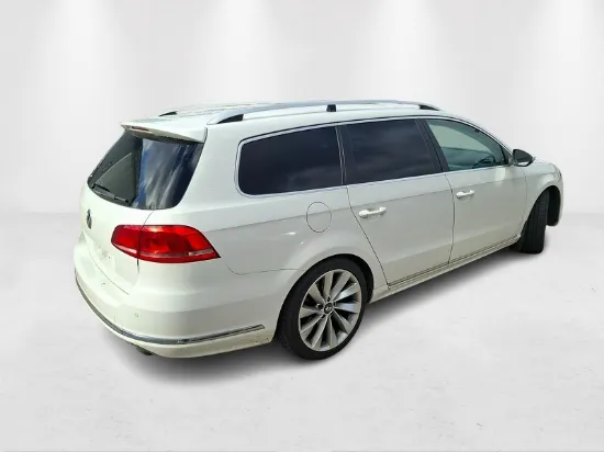 Picture of Volkswagen - Passat 4Motion Aut., 2.0 TDI Diesel