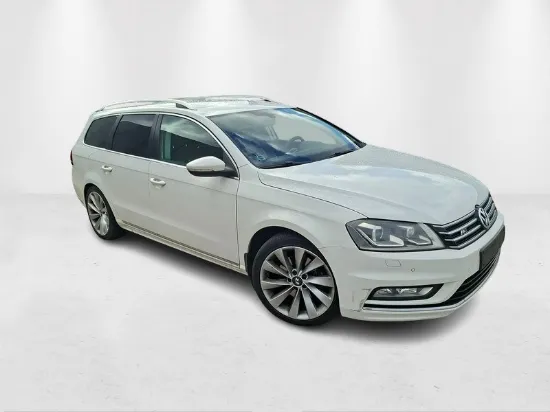 Picture of Volkswagen - Passat 4Motion Aut., 2.0 TDI Diesel
