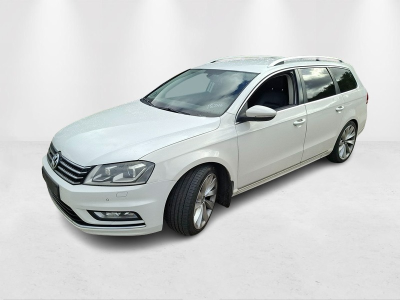 Picture of Volkswagen - Passat 4Motion Aut., 2.0 TDI Diesel