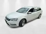 Picture of Volkswagen - Passat 4Motion Aut., 2.0 TDI Diesel