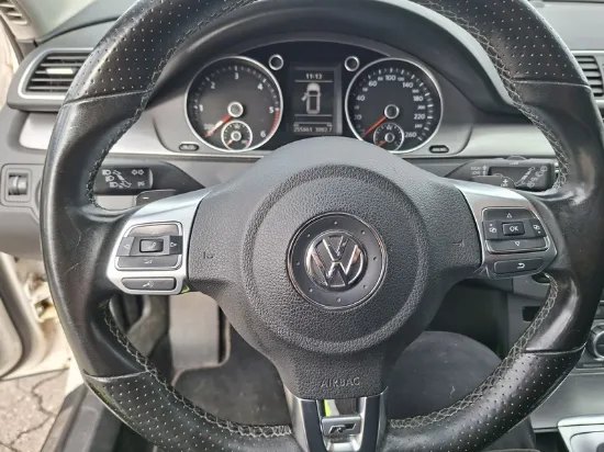 Picture of Volkswagen - Passat 4Motion Aut., 2.0 TDI Diesel