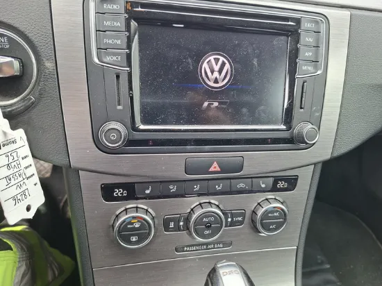 Picture of Volkswagen - Passat 4Motion Aut., 2.0 TDI Diesel