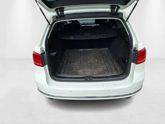 Picture of Volkswagen - Passat 4Motion Aut., 2.0 TDI Diesel