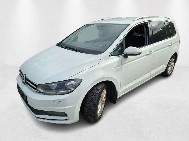 Picture of Volkswagen - Touran Aut., 2.0 TDI Diesel