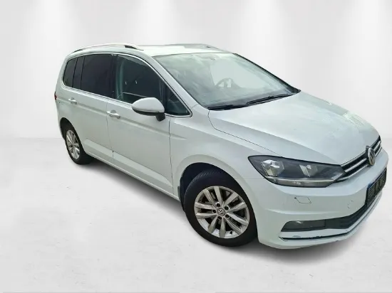 Picture of Volkswagen - Touran Aut., 2.0 TDI Diesel