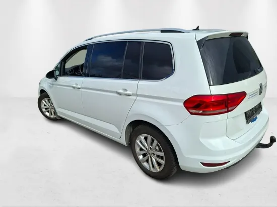 Picture of Volkswagen - Touran Aut., 2.0 TDI Diesel