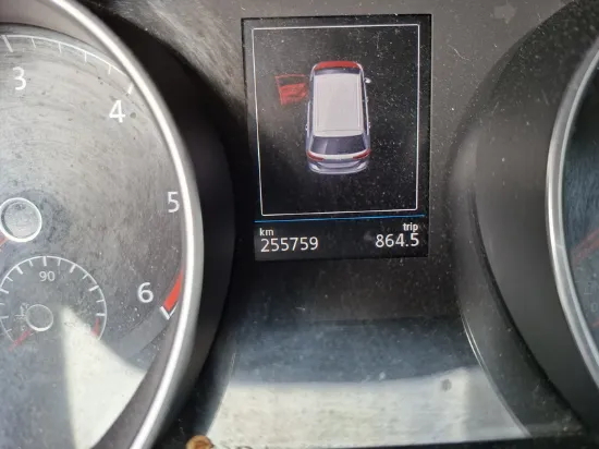 Picture of Volkswagen - Touran Aut., 2.0 TDI Diesel
