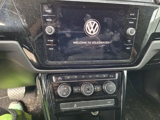 Picture of Volkswagen - Touran Aut., 2.0 TDI Diesel