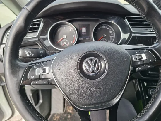 Picture of Volkswagen - Touran Aut., 2.0 TDI Diesel