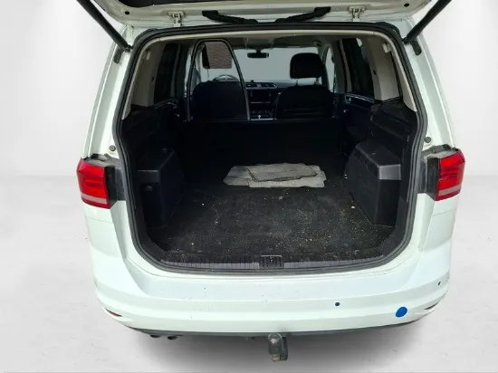 Picture of Volkswagen - Touran Aut., 2.0 TDI Diesel