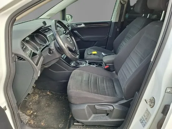 Picture of Volkswagen - Touran Aut., 2.0 TDI Diesel