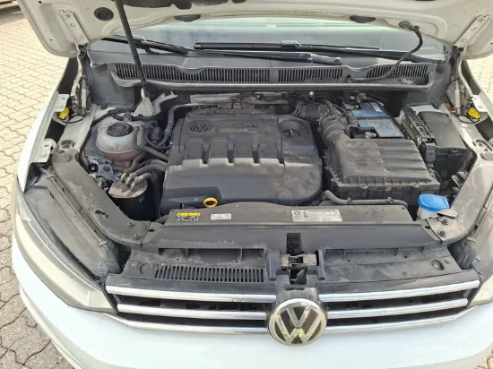 Picture of Volkswagen - Touran Aut., 2.0 TDI Diesel