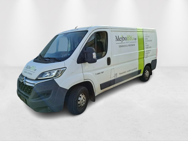 Picture of Citroën - Jumper, 2.2 Diesel