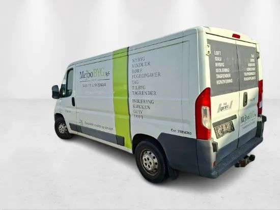 Picture of Citroën - Jumper, 2.2 Diesel