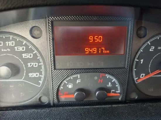 Picture of Citroën - Jumper, 2.2 Diesel