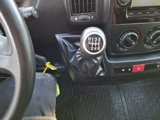 Picture of Citroën - Jumper, 2.2 Diesel