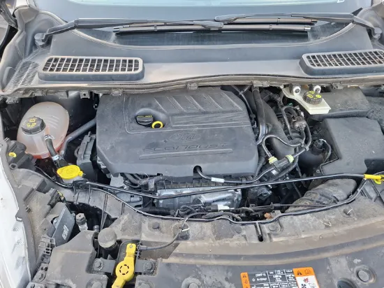 Picture of Ford - Kuga Titanium, 1.5 EcoBoost Benzin