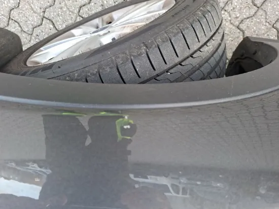 Picture of Ford - Kuga Titanium, 1.5 EcoBoost Benzin