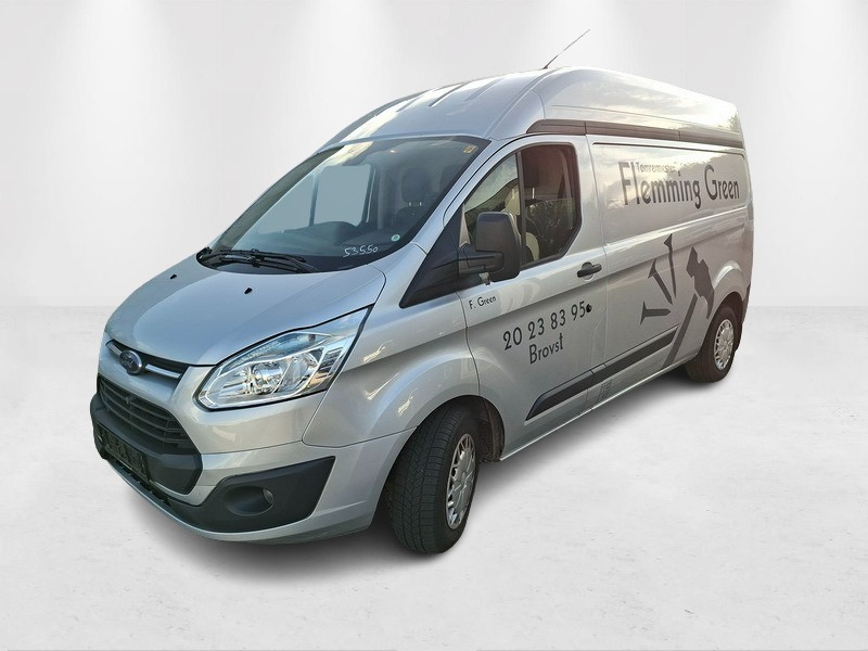 Изображение Ford - Transit Custom 310, 2.2 TDCi Diesel