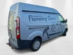 Изображение Ford - Transit Custom 310, 2.2 TDCi Diesel