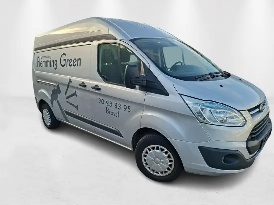 Изображение Ford - Transit Custom 310, 2.2 TDCi Diesel