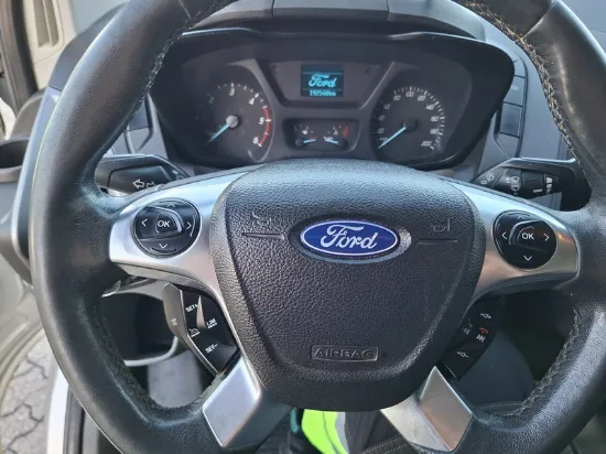 Изображение Ford - Transit Custom 310, 2.2 TDCi Diesel