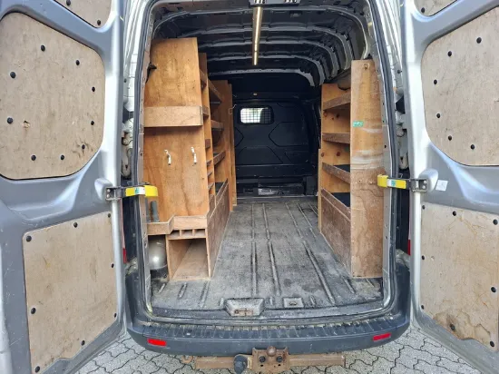 Изображение Ford - Transit Custom 310, 2.2 TDCi Diesel