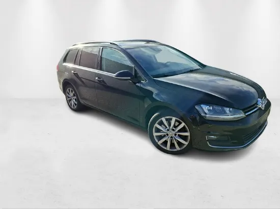Picture of Volkswagen - Golf, 2.0 TDI DSG Diesel