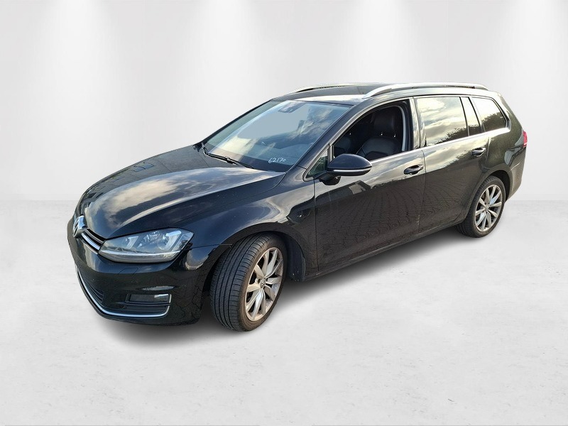 Picture of Volkswagen - Golf, 2.0 TDI DSG Diesel