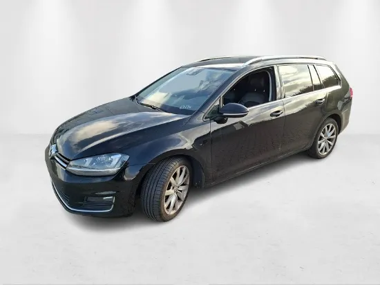 Picture of Volkswagen - Golf, 2.0 TDI DSG Diesel