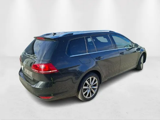 Picture of Volkswagen - Golf, 2.0 TDI DSG Diesel