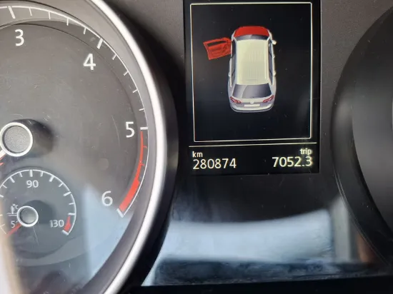 Picture of Volkswagen - Golf, 2.0 TDI DSG Diesel